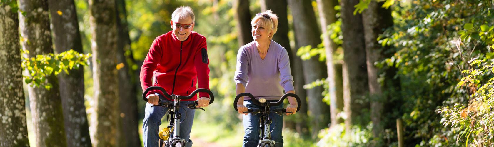 Elders on Bicycles Retirement